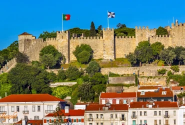 Lâu đài São Jorge